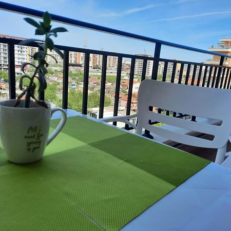 Bregu Green Apartments Vlore Ngoại thất bức ảnh
