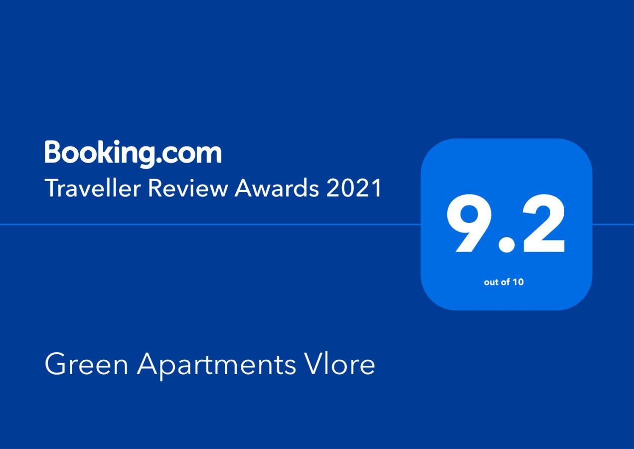 Bregu Green Apartments Vlore Ngoại thất bức ảnh