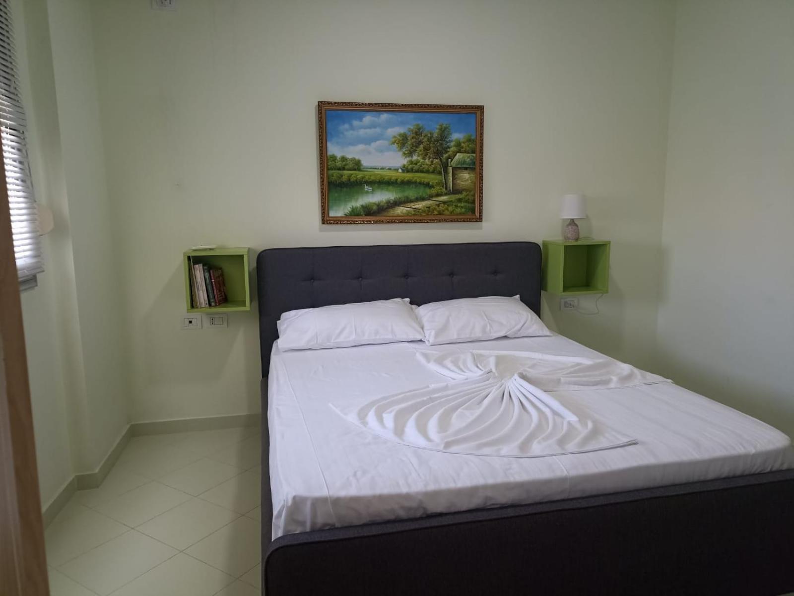 Bregu Green Apartments Vlore Ngoại thất bức ảnh