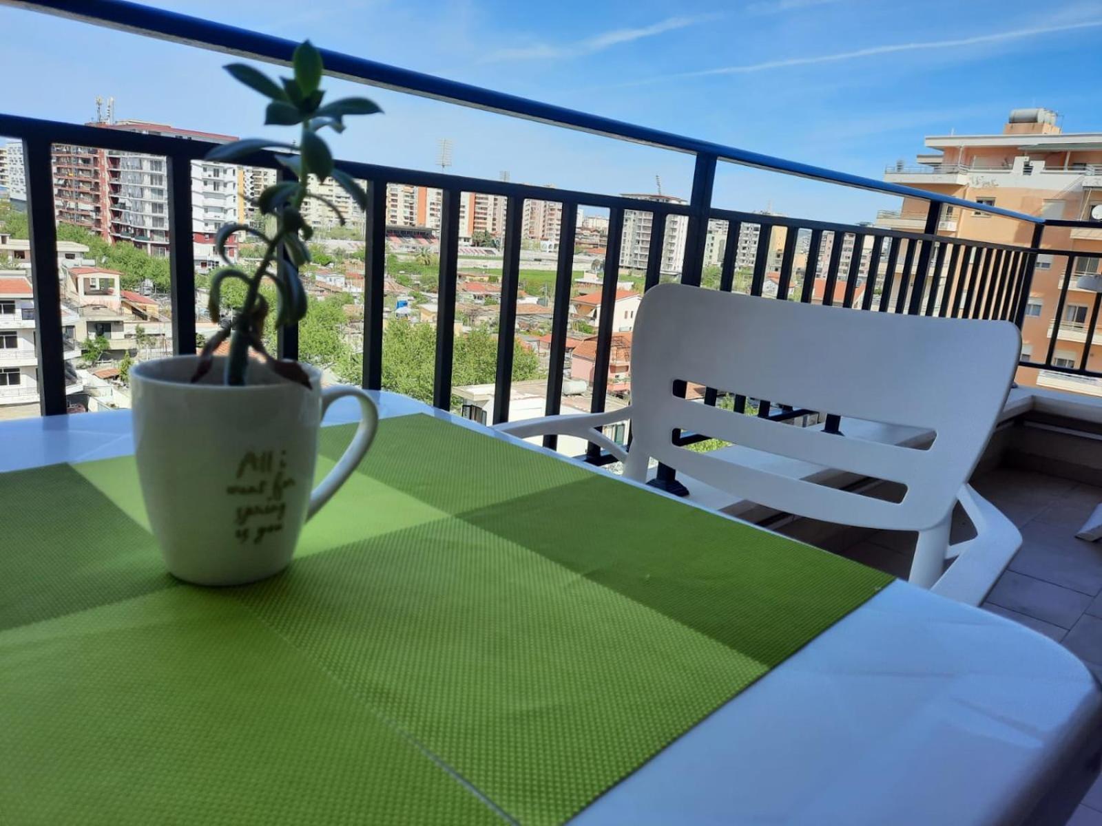 Bregu Green Apartments Vlore Ngoại thất bức ảnh