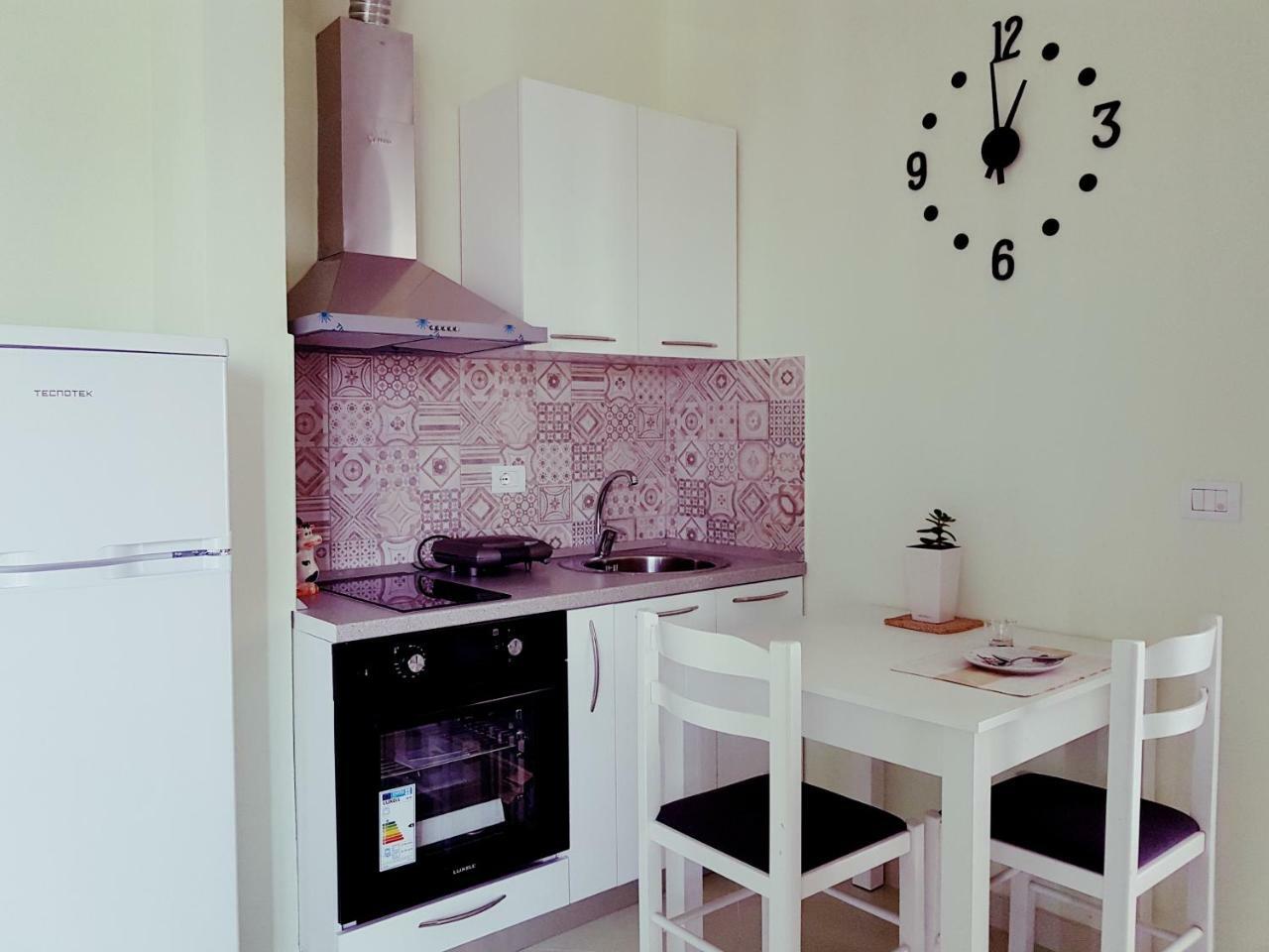 Bregu Green Apartments Vlore Ngoại thất bức ảnh