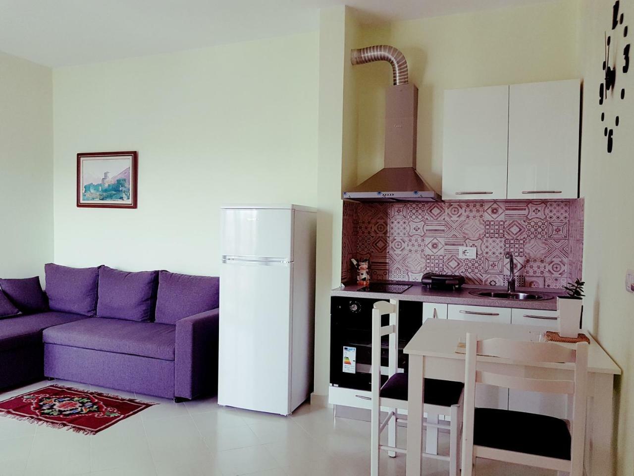 Bregu Green Apartments Vlore Ngoại thất bức ảnh