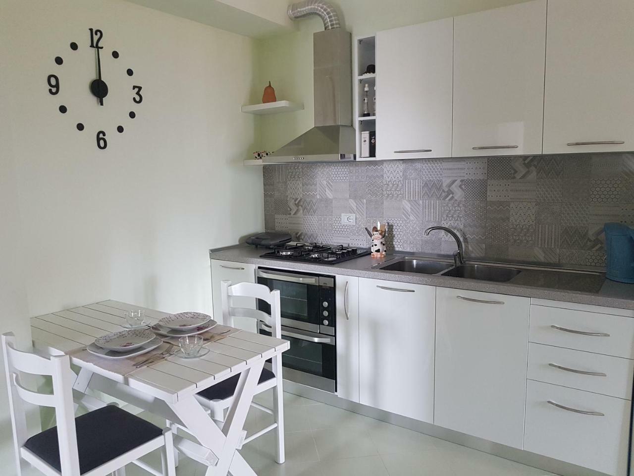 Bregu Green Apartments Vlore Ngoại thất bức ảnh