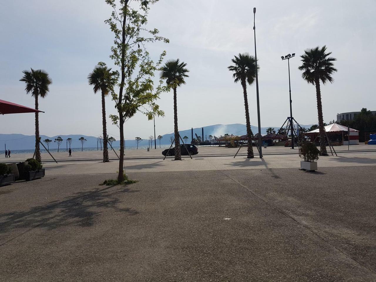 Bregu Green Apartments Vlore Ngoại thất bức ảnh
