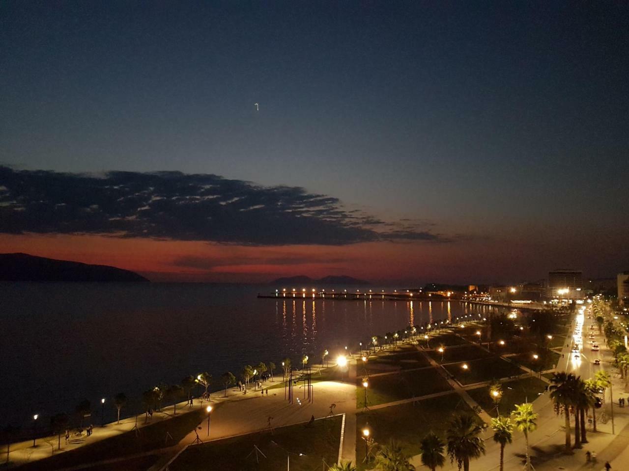 Bregu Green Apartments Vlore Ngoại thất bức ảnh