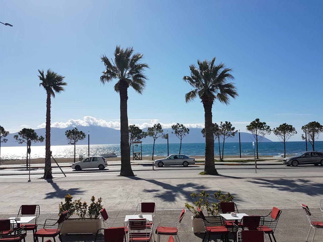 Bregu Green Apartments Vlore Ngoại thất bức ảnh