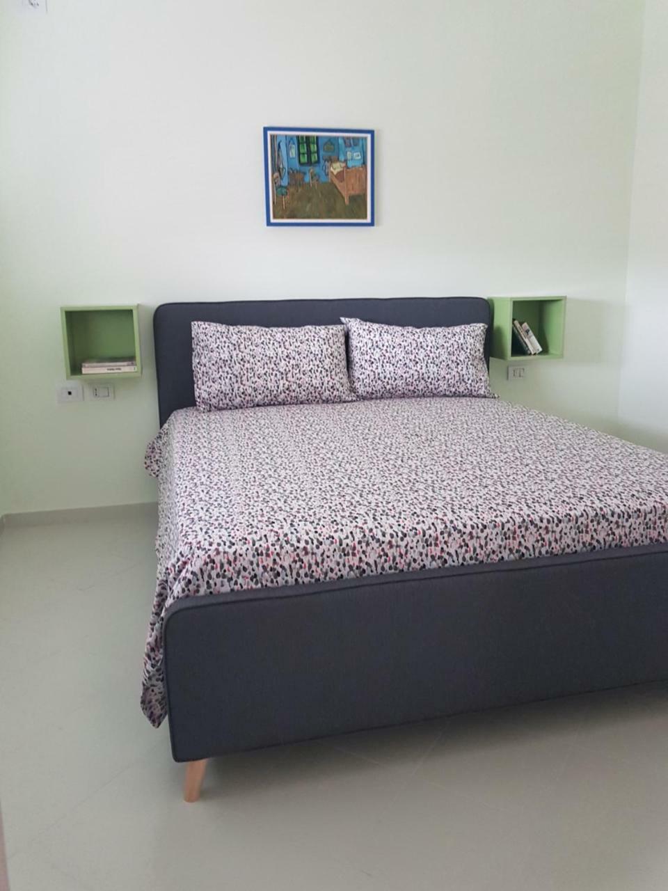 Bregu Green Apartments Vlore Ngoại thất bức ảnh