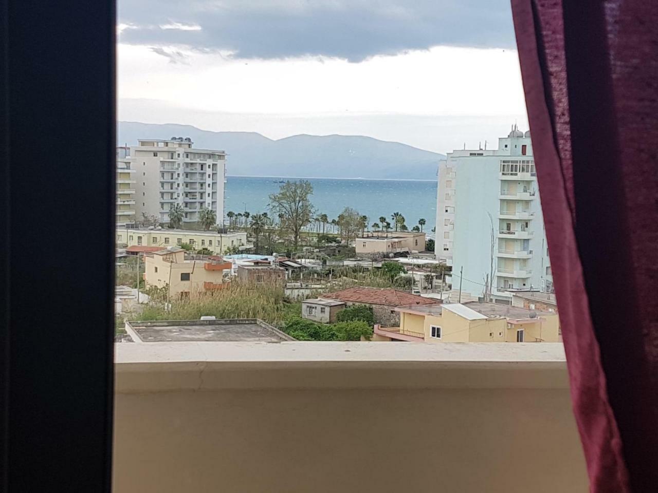 Bregu Green Apartments Vlore Ngoại thất bức ảnh