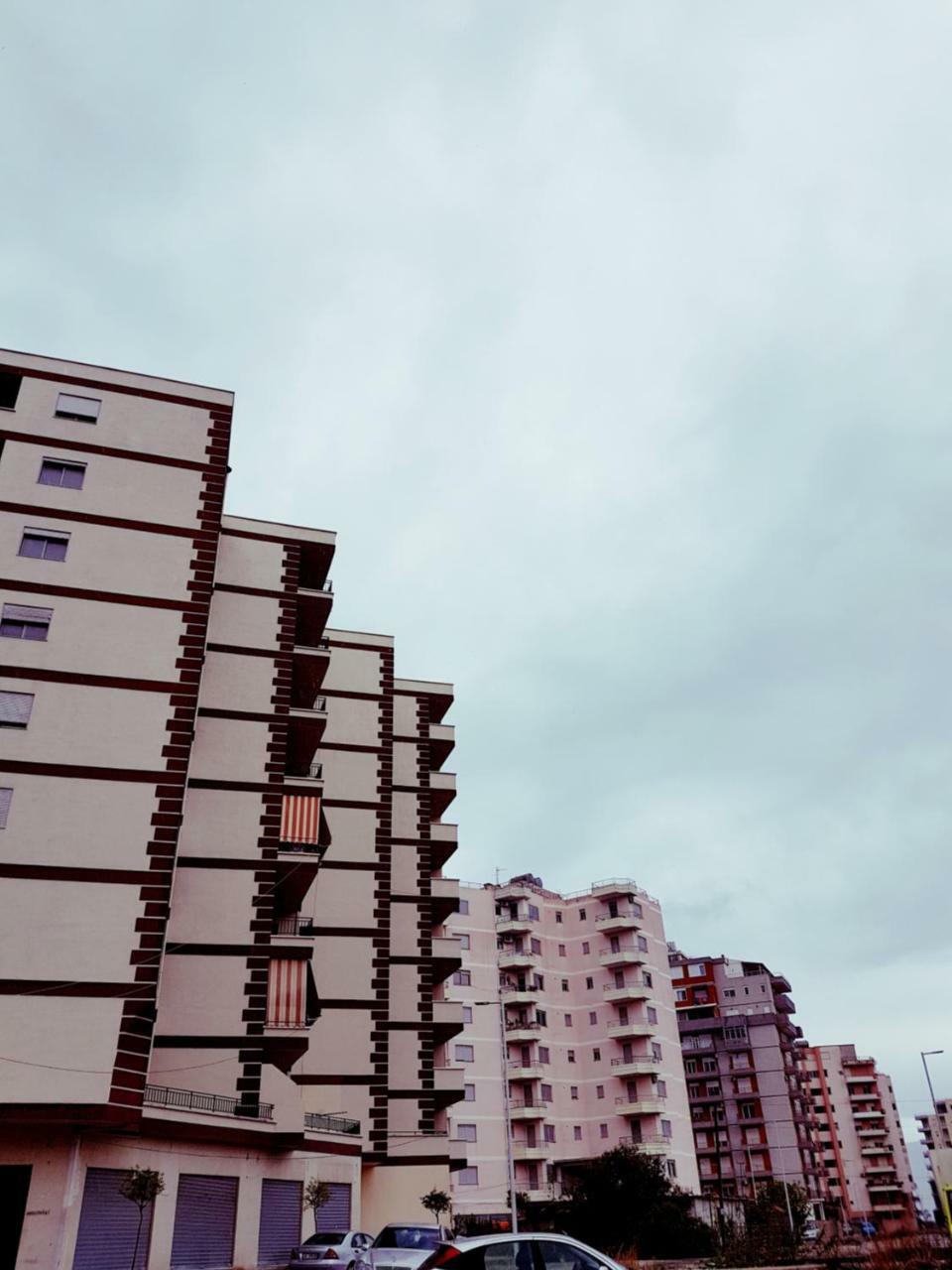 Bregu Green Apartments Vlore Ngoại thất bức ảnh