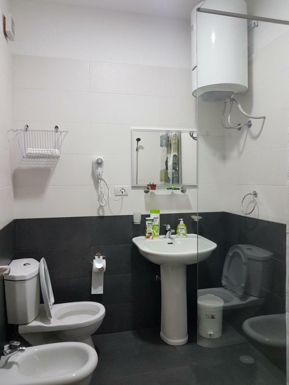 Bregu Green Apartments Vlore Ngoại thất bức ảnh