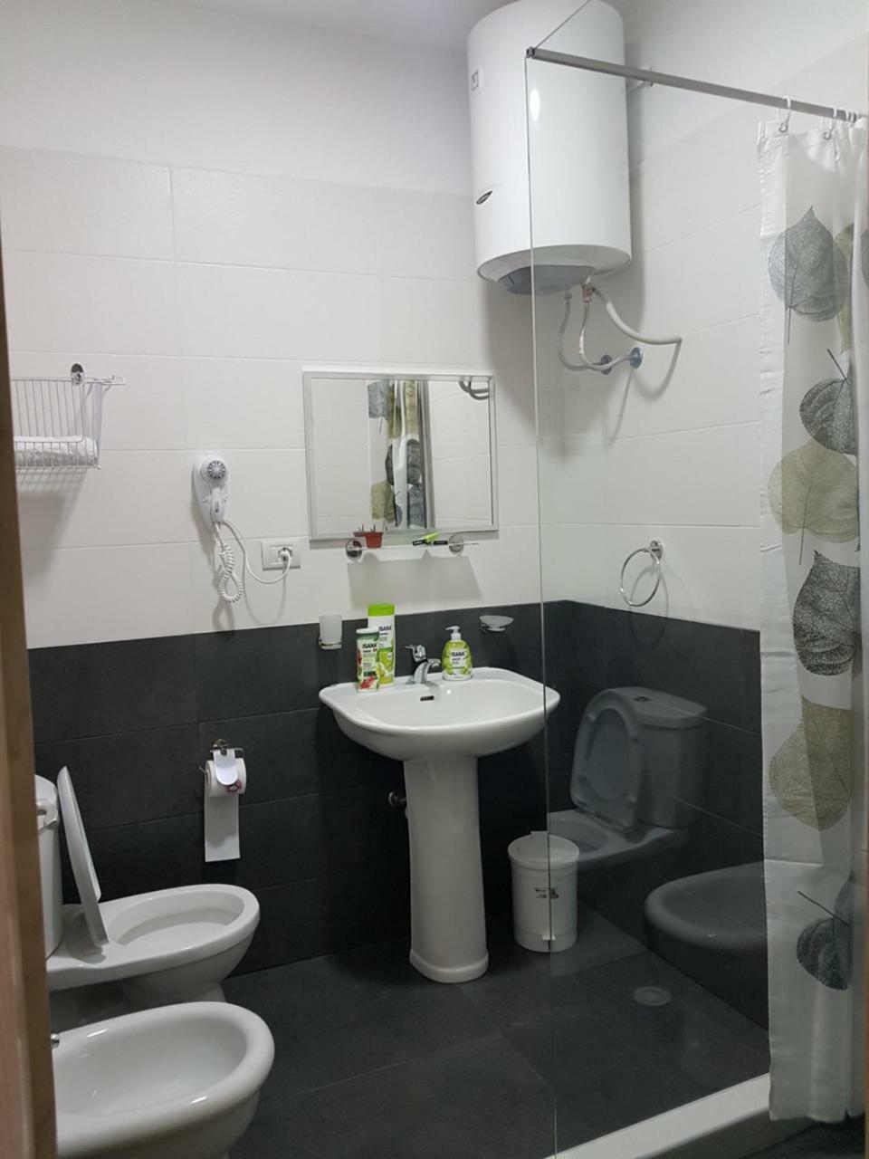 Bregu Green Apartments Vlore Ngoại thất bức ảnh