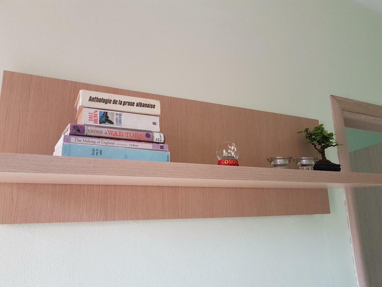 Bregu Green Apartments Vlore Ngoại thất bức ảnh