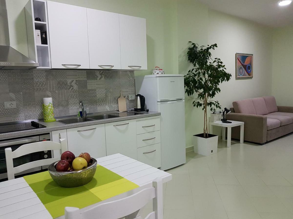 Bregu Green Apartments Vlore Ngoại thất bức ảnh