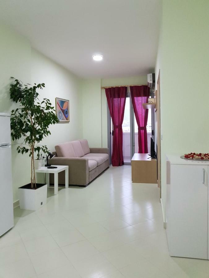 Bregu Green Apartments Vlore Ngoại thất bức ảnh
